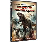 Kingdom of the Dinosaurs (DVD) Darcie Rose Mark Haldor Stephen Staley
