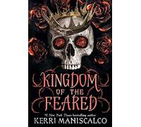 Libri Kerri Maniscalco - Kingdom Of The Feared
