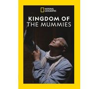 Kingdom of the Mummies (DVD)