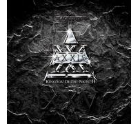 Kingdom Of The Night II (black edition) by Axxis