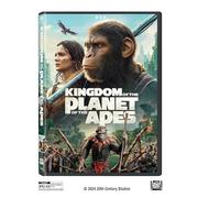 Kingdom of the Planet of the Apes