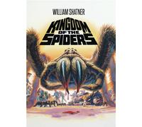 Kingdom of the Spiders – William Shatner, Tiffany Bolling, Woody Strode – DVD – MGM