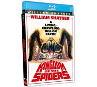 Kingdom of the Spiders (Special Edition) (Kino Cult #14) (Blu-ray) Woody Strode