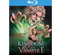 Kingdom of the Vampire (1991) (Blu-ray) Tom Stephan Cherie Patry Jo Norcia