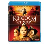 Kingdom of War Part 1 (Blu-ray) Sarunyu Wongkrachang Sorapong Chatree