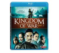 Kingdom of War Part 2 (Blu-ray) Sarunyu Wongkrachang Sorapong Chatree