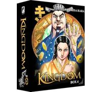 Kingdom - Partie 4 - Coffret Collector (tomes 31 à 40)