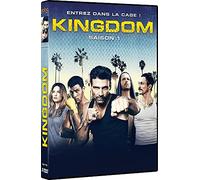 KINGDOM - SAISON 1 - 3 DVD