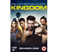 Kingdom: Season 1 (DVD) Natalie Martinez Joanna Going Frank Grillo Kiele Sanchez