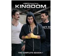 Kingdom: Stagione 1 (3 Dischi 2014) - Frank Grillo, Kiele Sanchez, Nick Jonas