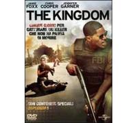 Kingdom (The) (DVD) jamie foxx
