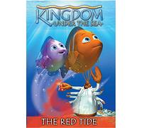 Kingdom Under the Sea-The Red Tide (DVD) Unknown