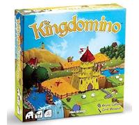 KINGDOMINO - Gioco da Tavolo per 2 giocatori in Italiano Oliphante Ghenos