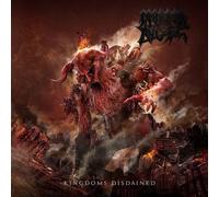 Kingdoms Disdained - Morbid Angel (Vinile)