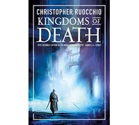 Christopher Ruocchio Kingdoms of Death (Tascabile) Sun Eater