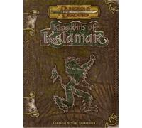 Kingdom's of Kalamar Dungeons and Dragons