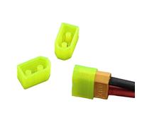 KINGDUO 3 Pz xt60 Plug Spark Copertura Protettiva in Plastica per Rc Multirotor FPV Racing Drone