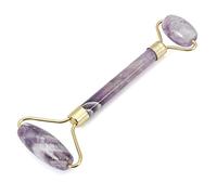 KINGDUO Ametista Jade Roller Massaggio Facciale Rullo Anti Rughe Minimizzare I Pori Allargati Stringere Ditta-03