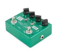 KINGDUO Cp-20 Crazy Cacti Overdrive Chitarra Effetti A Pedale True Bypass Con Custodia In Lega Di Alluminio