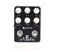 KINGDUO Jf-17 Extreme Metal Guitar Effect Pedal Distortion Effect Pedal Guitar True Bypass Accessori Per Chitarra
