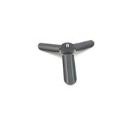 KINGDUO Osmo Accessori per Action Camera Mini Treppiede in Plastica 93Cm Asta di Espansione Barra di Espansione 1/4 di inch Vite di Montaggio per DJI Gopro Sport Telecamera per Esterni-Tripode