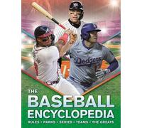 Kingfisher Baseball Encyclopedia: Rules Parks Series Teams T (Tascabile)