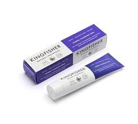 Kingfisher Dentifricio al finocchio naturale 100 ml - senza fluoro (confezione da 4)