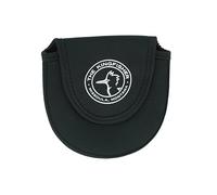 Kingfisher Fly Fishing Custodia per mulinello, in neoprene, portatile, protettiva, adatta per mulinello su canna da pesca (XL)