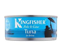 Kingfisher Pezzi Di Tonno In Salamoia 160g (Confezione da 2)