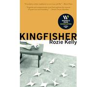 Kingfisher: Shortlisted for the 2026 Women's Prize for Fiction