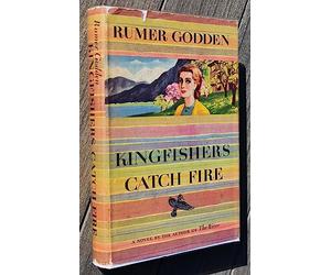 kingfishers catch fire