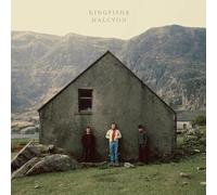 Kingfishr Halcyon (Vinyl LP) 12" Album Coloured Vinyl