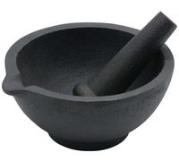 Kinghoff Kh-1197 Mortaio da cucina in ghisa Lumarko