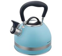 KINGHOFF KH-1857 - Bollitore in acciaio, 1,8 l, a induzione, colore: Blu