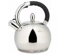 Kinghoff, KH-3777 - Bollitore in acciaio inossidabile, 3 l