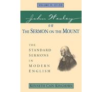 KINGHORN John Wesley on Sermon on the Mount (Tascabile)