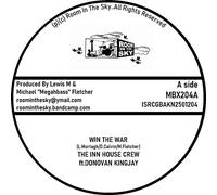 Kingjay & Dean Fraser Win The War/ Train Tracks Dub (Vinyl LP) 7" Single