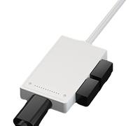 Kingke Hub USB C 3 porte USB 3.0+1 porta USB 2.0 Hub USB C adattatore per PC Laptop Drive Mobile Hard Drive Hub USB con funzione di ricarica