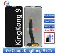 Kingkong 9 LCD Touch Screen del telefono cellulare per Cubot Kingkong 9 Display Pantalla per Cubot Kingkong 9 Sostituzione dello schermo LCD