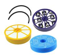 KingLan 5Pcs Vacuum Cleaner Hepa Filtro Sostituire Kit per Dyson Dc14