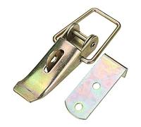 KingLan Fermagli in Ferro con Fermaglio A Fermaglio con Fermaglio A Scatto con Fibbia Anatra per Scatola di Legno