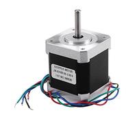 KingLan Jkm Jk42Hm48 Nema17 0.9 42 Hybrid Stepper Motor Two Phase 48Mm 4.8Kg.Cm 2.4A Step Motor