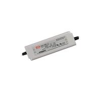 KingLed - Alimentatore Impermeabile IP67 Modello MeanWell LPV-150-12 Potenza 150W DC 12V Trasformatore Mean Well per Led