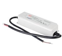 KingLed - Alimentatore Impermeabile IP67 Modello MeanWell LPV-150-24 Potenza 151,2W DC 24V Trasformatore Mean Well per Led