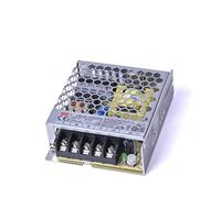 KingLed - Alimentatore MeanWell Modello LRS-50-12, 50W 12V Trasformatore Switching Non Impermeabile IP20