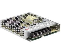 KingLed - Alimentatore Modello MeanWell LRS-50-12 Potenza 50W DC 12V IP20 Trasformatore Mean Well per Led