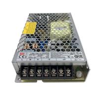 MeanWell LRS-150-12, Alimentatore Potenza Max 150W DC 12V IP20 Trasformatore MeanWell per Led