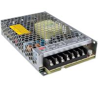MeanWell Alimentatore LRS-150-24 Potenza Max 156W DC 24V IP20 Trasformatore Mean Well per Led