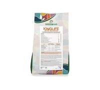 Kinglife 20-20-20, NPK 20-20-20 + microelementi (1 Kg), concime idrosolubile per piante e fiori