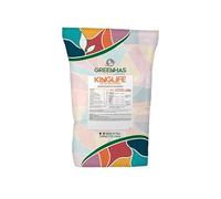 Kinglife 20-20-20, NPK 20-20-20 + microelementi (25 Kg), concime idrosolubile per piante e fiori